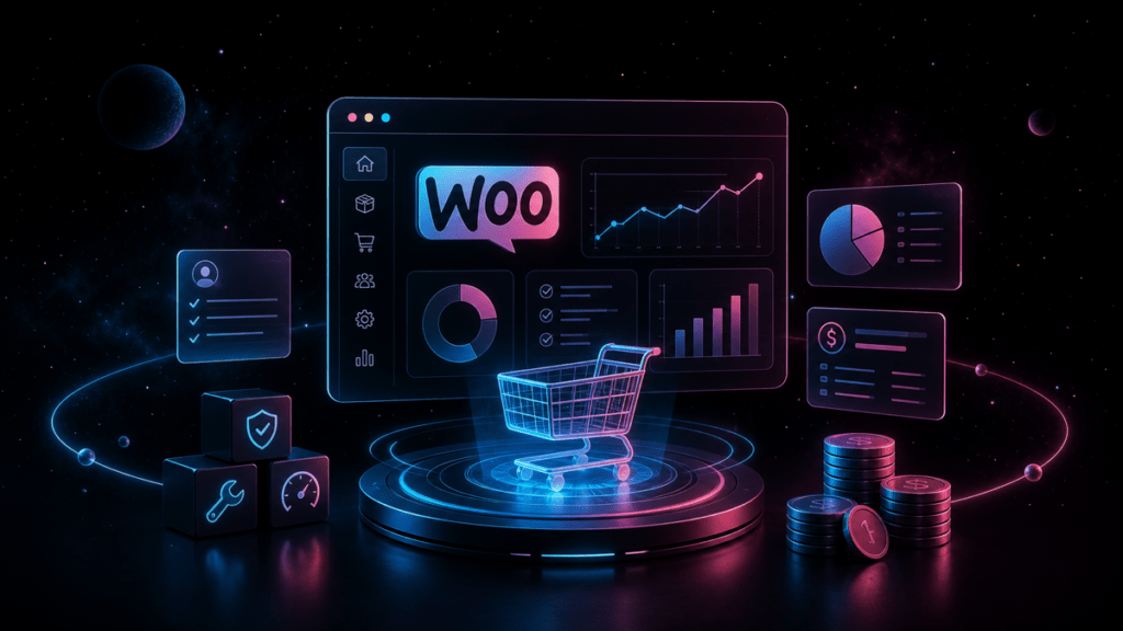 תמונת כריכה: כמה עולה ניהול חנות WooCommerce בישראל ב-2026? המחירון השקוף | CK Digital 360