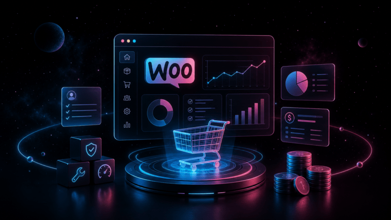 כמה עולה ניהול חנות WooCommerce בישראל ב-2026? המחירון השקוף