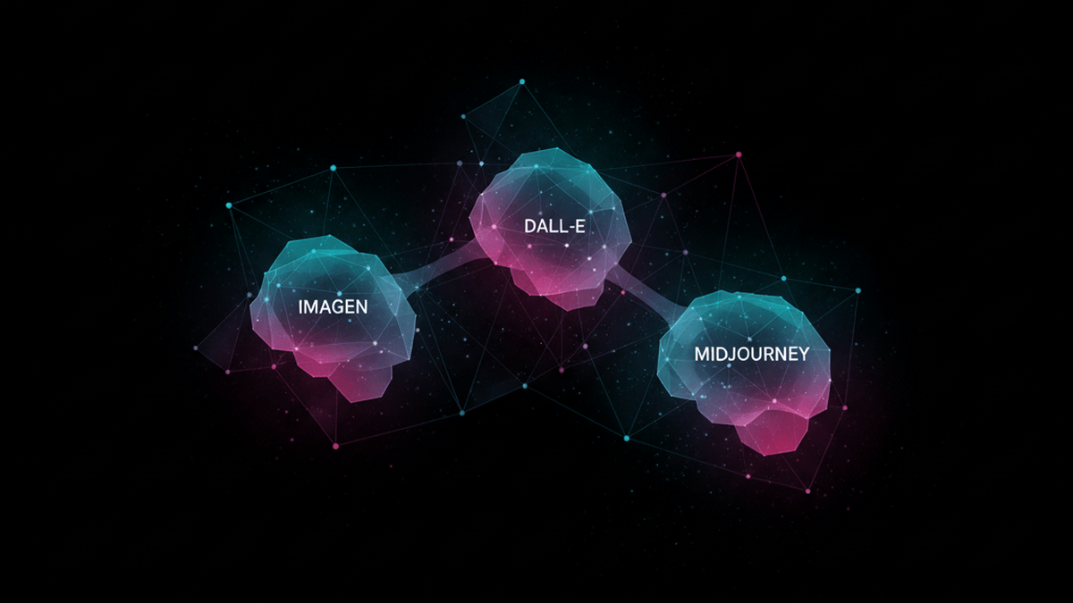 Imagen 3 או DALL-E 3 או Midjourney לתמונות שיווק ב-2026? השוואה מלאה
