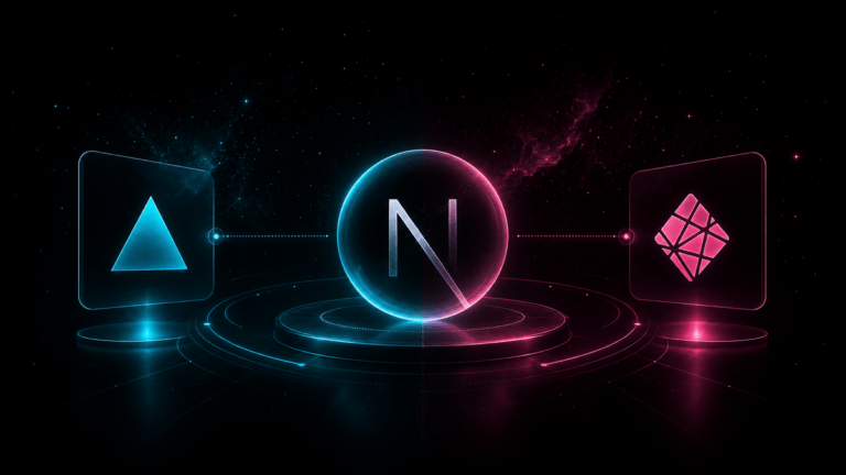 Vercel או Netlify לאתר Next.js ב-2026 – מי עדיף לעסק שלך?