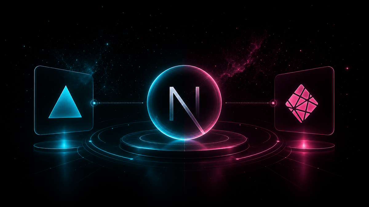Vercel או Netlify לאתר Next.js ב-2026 – מי עדיף לעסק שלך?