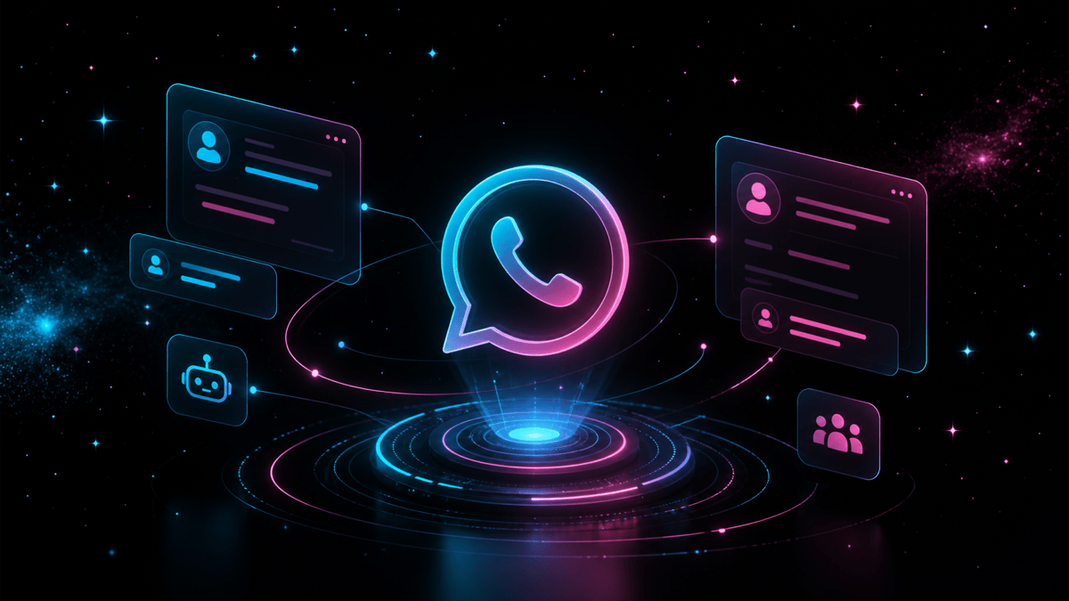 WhatsApp Business או Manychat — שיחה אוטומטית עם לקוחות ב-2026