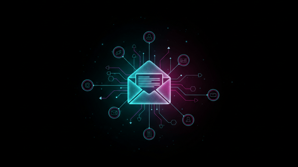 תמונת כריכה: דיוור אוטומטי (Email Automation) לעסק: מדריך מקיף למקסום רווחים 2026 | CK Digital 360