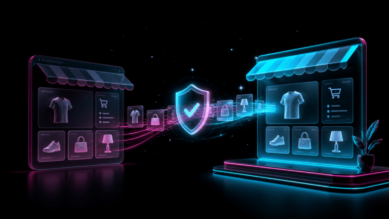 העברת חנות לשופיפיי 2026: מיגרציה מ-WooCommerce או Wix בלי לאבד מכירות