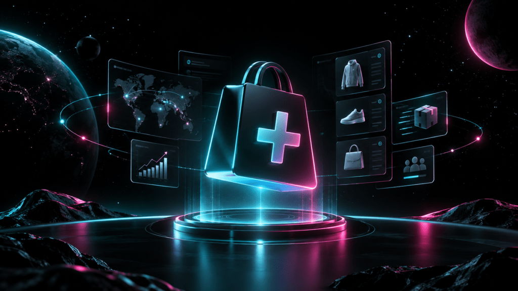 תמונת כריכה: Shopify Plus 2026: מתי עסק צריך את זה וכמה זה עולה באמת? | CK Digital 360