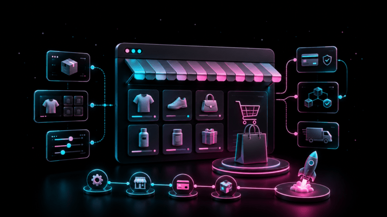 הקמת חנות WooCommerce 2026: מדריך מלא מאפס למכירה